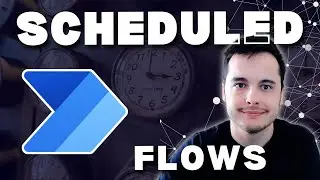 Power Automate Tutorial: Automate Daily Tasks with Scheduled Flows