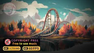 Scandinavianz - Roller Coaster | No Copyright Music