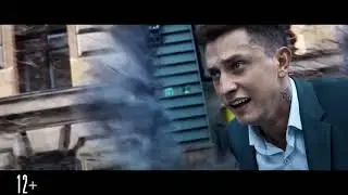 РУБЕЖ трейлер