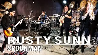 Rusty Sunn - Spoonman