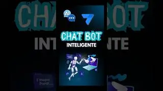 Aprende hacer chatbots inteligentes 🤯 en mi canal
