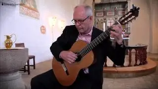 Tears In Heaven (Eric Clapton) - Danish Guitar Performance - Soren Madsen
