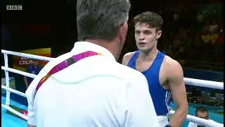 Jean John Colin vs James McGivern