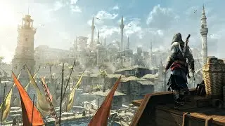 assassins creed revelations прохождение часть 3