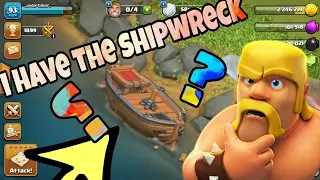 I GOT THE SHIPWRECK -shipwreck joins the clash party | subhra