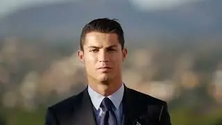 Ronaldo Suit Free Clip