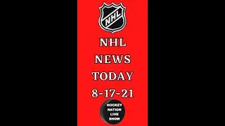 NHL NEWS TODAY: NHL ACCEPTS PATCHES ON THE JERSEYS
