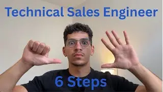 How to Become a Technical Sales Engineer (6 Steps)