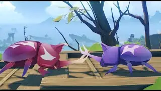 Genshin Impact 1 серия Работа над ошибками