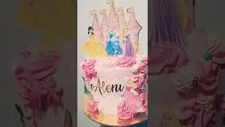 #caje #pastel #torta #princesa  #Disney #losmochis