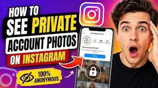 How to See Private Account Photos on Instagram Without Following