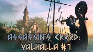 Assassin's Creed Valhalla 7 Тайны часть 2