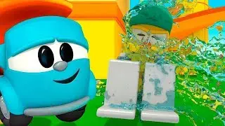 Leo el Pequeño Camión - Episodios completos