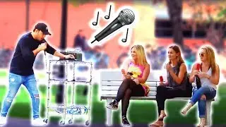Singing With AutoTune In Public! - Pranks Compilation (Ep. 88)