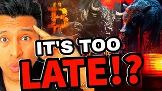 BITCOIN: THIS IS HOW IT ENDS..!!!!