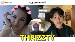 KOMBINASI RIZZ + ROMANTIS BISA BIKIN CEWE BULE LULUH!!! OME TV INTERNASIONAL