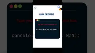 Guess the output#11 | CodeSecret| JavaScript| Coding
