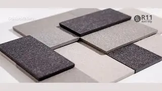 ARCHSTONE SERIES | ANTI-SLIP R11 | COTTO ARCHITECTURE