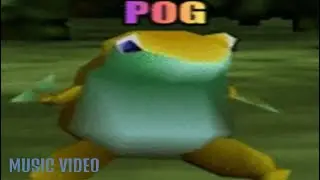 POG FROG (Official Music Video)