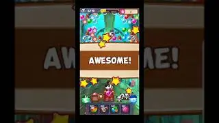 Panda Pop Level 2083