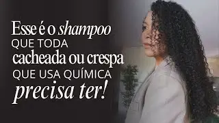 Tudo sobre o shampoo quelante + indicações 🎁