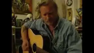 WHO SHOT JESSE JAMES - a RAMBLIN' WAYN song