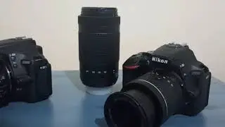 NIKON D5600 18-140 vs 18/55 + 70/300 Which one you should buy.