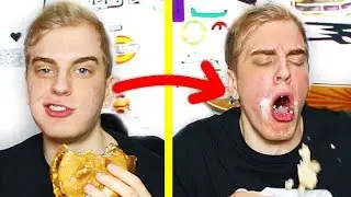 Ich teste den Zombey Burger