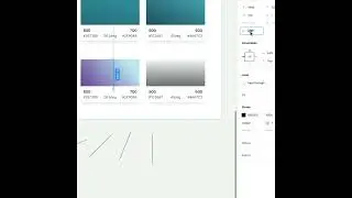 How to Get Perfect Figma Gradient Angles #Shorts