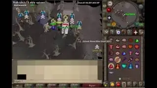 OSRS Deep Wild Pking 