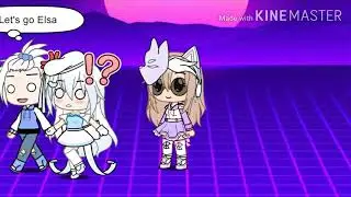 Just a NORMAL video with Jelsa || Gacha Club || (Read Description)