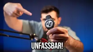 How ROLEX REINVENTS the rubber strap!