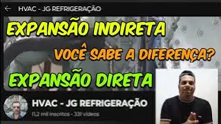 EXPANSÃO DIRETA E INDIRETA