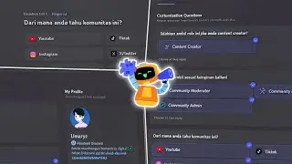 Setup Discord Onboarding