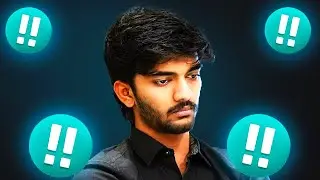 When Gukesh CRUSHED Caruana To Score 8/8 At The Olympiad