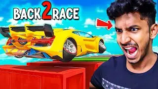 GTA 5 : Extreme FUN in This Race (தமிழ்)