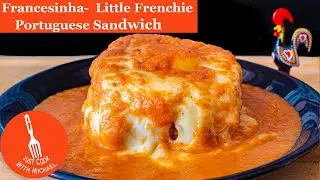 Francesinha | Portugal's Hangover Sandwich?