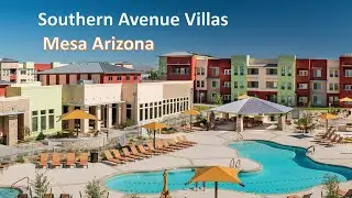 Southern Avenue Villas 🏜 Mesa Arizona ☀️ YalixBeauty29 💕 Yalix29💜 Boricuas en Arizona 🌺