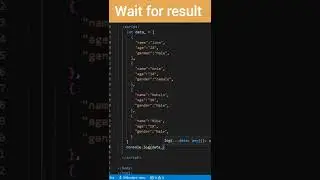 Console.log VS Console.table In JavaScript | How To Print JSON Code In Different Ways 
