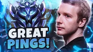 Jankos - DIAMOND COACHING | THIS IS HOW YOU SHOULD PING!