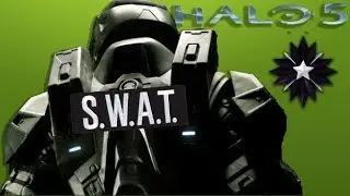 Halo 5 - Swat plays  -  Onyx - Stream Highlights - Doubles Triples Overkills Sprees