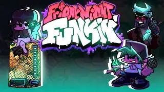 WEEK 8 Update ERECT Song | Dadbattle *High Effort Mod* - Friday Night Funkin'