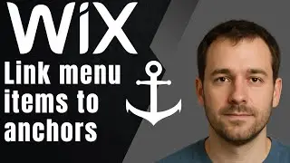 How to Link Menu Items to Anchors on Wix – Smooth Scrolling Guide