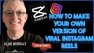 How to make your own version of viral instagram reels