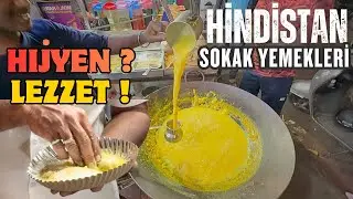 Indian Street Food Shocked Me! My India Street Food Experience