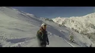 PowPow in Kaltenbach - Hochfügen