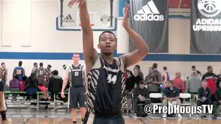 Al Eichelberger 2016 Prolific Prep highlights at the Adidas Gauntlet