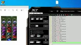 Ardream Asas WR+Skill Combo | Best 100% Accurate Setting | x7 Mouse | Knight Online