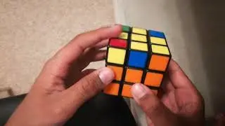 HOW TO SOLVE A 3X3!
