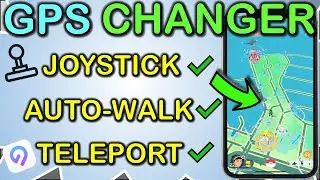 Best Pokemon Go Joystick For iOS And Android 👉 Pokemon Go Spoofing No Jailbreak 2024
